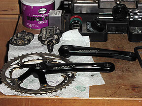 Ritchey Cross Crank - v1.0