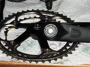 Ritchey Cross Crank v1.0