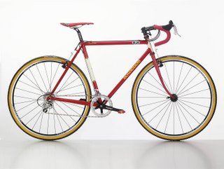 Richard Sachs CX Bike - Mmmmmmm...