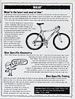 Ibis 1997 Catalog Mojo