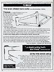 Ibis 1997 Catalog  Ti Mojo