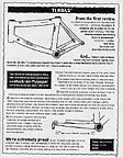 Ibis 1997 Catalog Ti Road