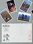 Ibis 1997 Catalog Rear Cover