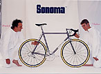 1999 Ibis Postcard  - Sonoma