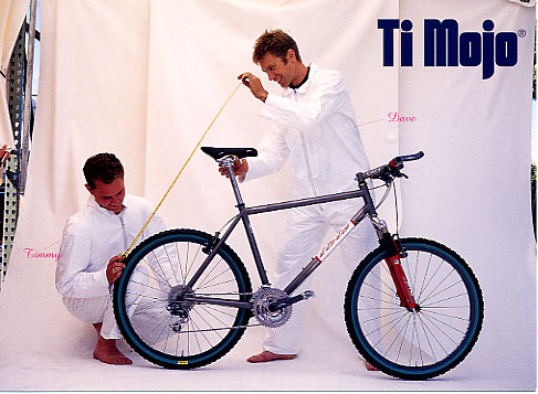 1999 Ti Mojo - front