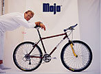 1999 Ibis Postcard  - Mojo