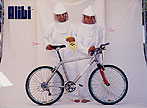 1999 Ibis Postcard  - Alibi