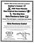 Ibis Factory Sale - Sebastopol
