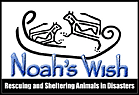 Noah's Wish Animal Disaster Rescue & Recovery