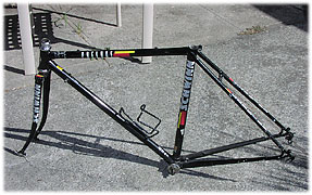 Schwinn Prelude Frame & Fork