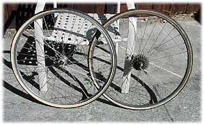Schwinn wheelset