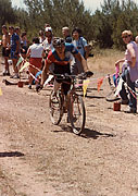 Rockhopper 1984 - Ross Indian Team Member