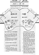 DIY Roller Cam Boot