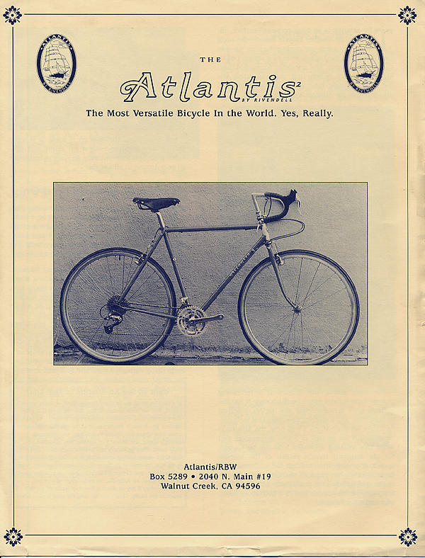 Atlantis Flyer #1