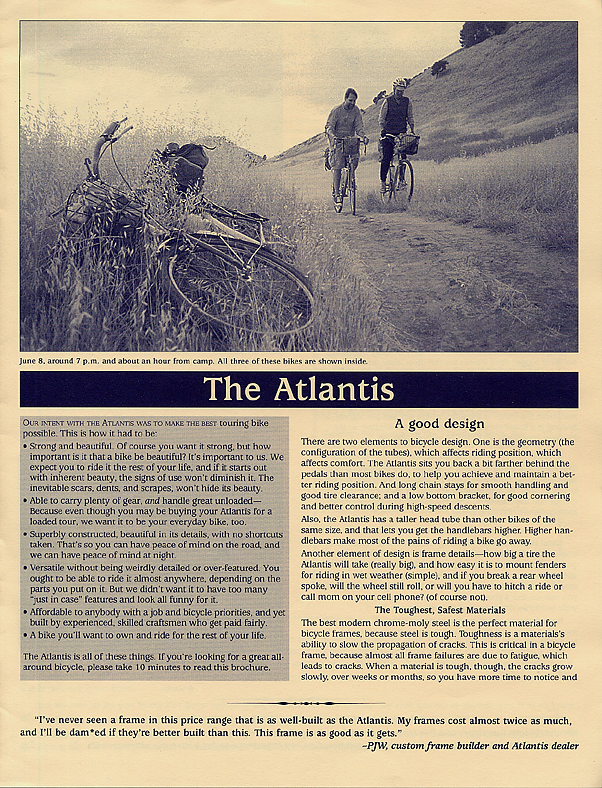 Atlantis Flyer #2