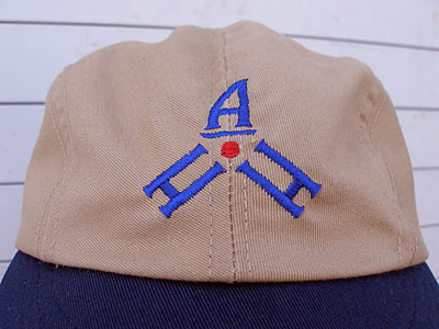 A Homer Hilsen Stubby Hat Front