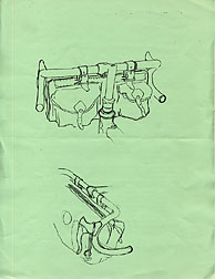 Baggins Hobo Bag Diagram