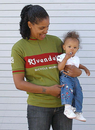 Rivendell Short Sleeved Jersey - click for full size