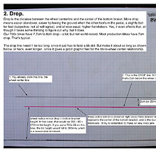 Step  2 - Establish the Drop