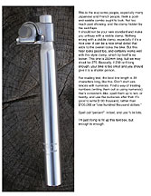 RBW PDF - Seatpost 