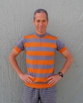 Rivendell Orange/Grey Jersey ss