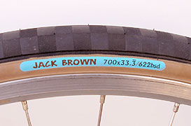 Jack Brown Tire Photos and more - click here