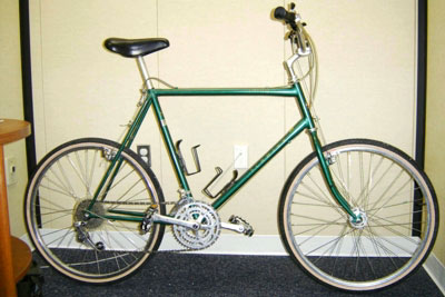 Schwinn Cimarron - before