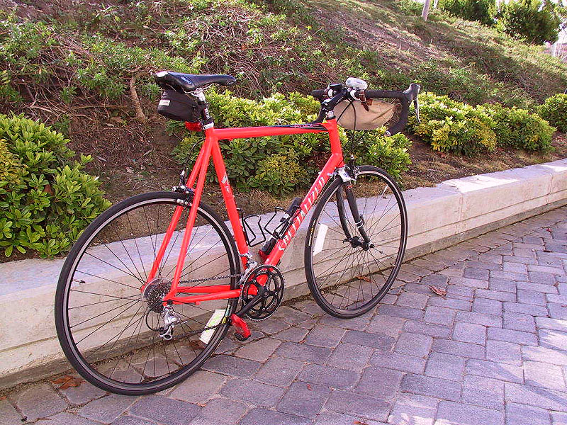 Specialized Allez -drive side view