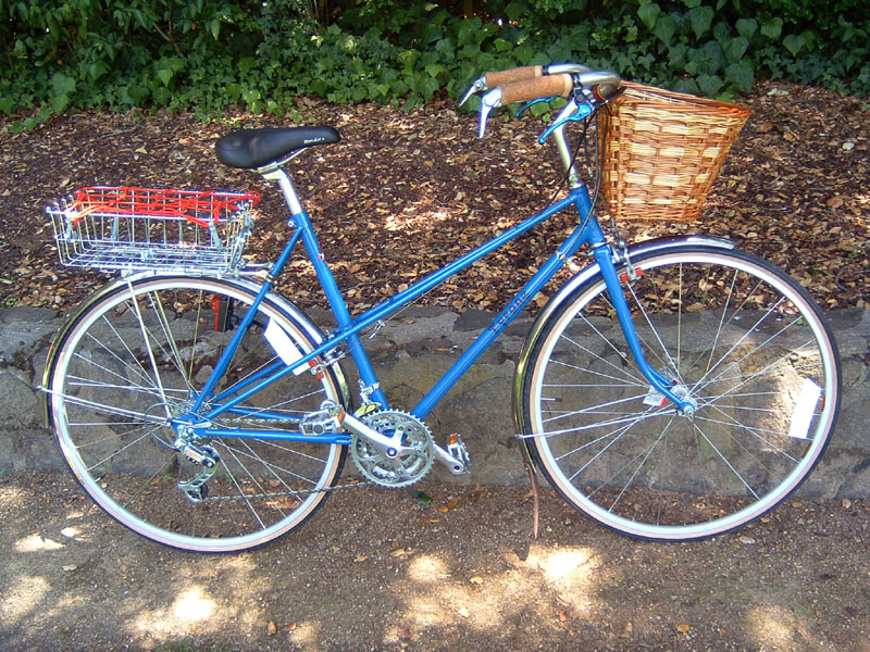 Centurion Mixte - After side view