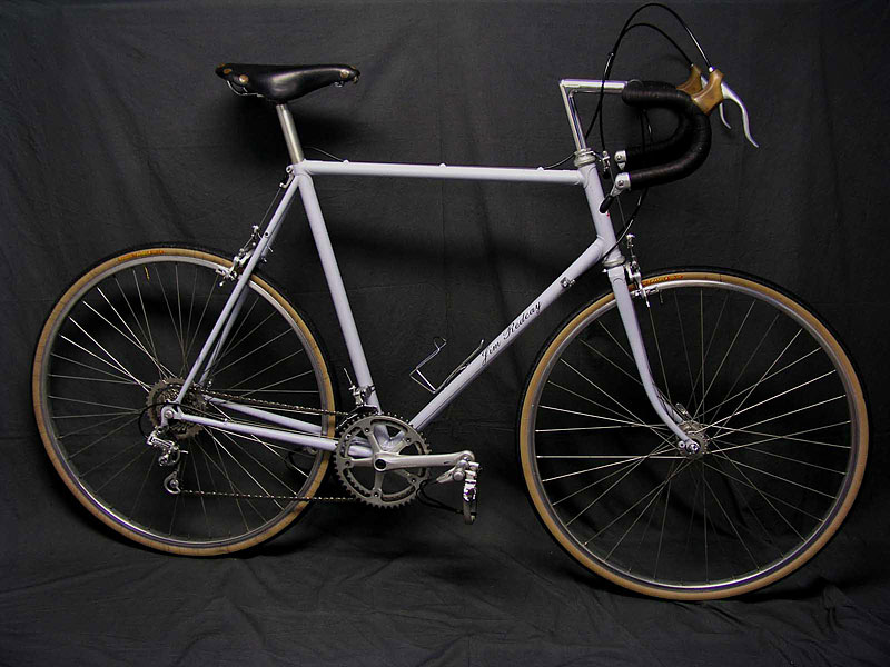 Jim Redcay Sports Tourer - side view