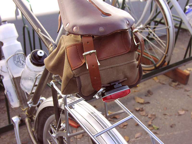 Rivendell Bombadil Prototype - Keven's Bag