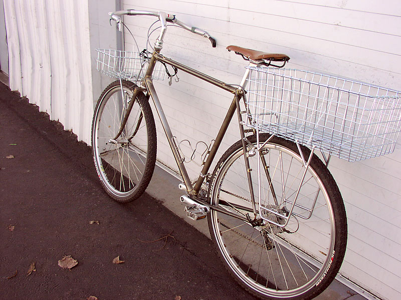 Rivendell Bombadil Prototype - 60 rear quarter view