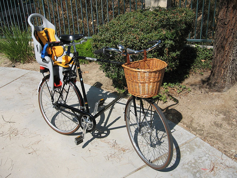 Plummer - side view rigged with fenders.