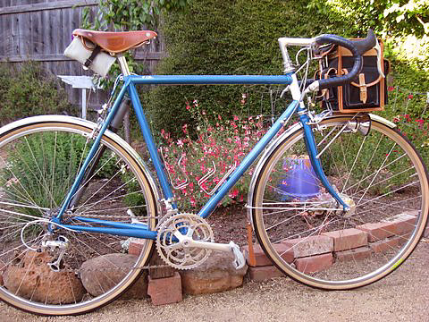 Litton Randonneur - driveside view