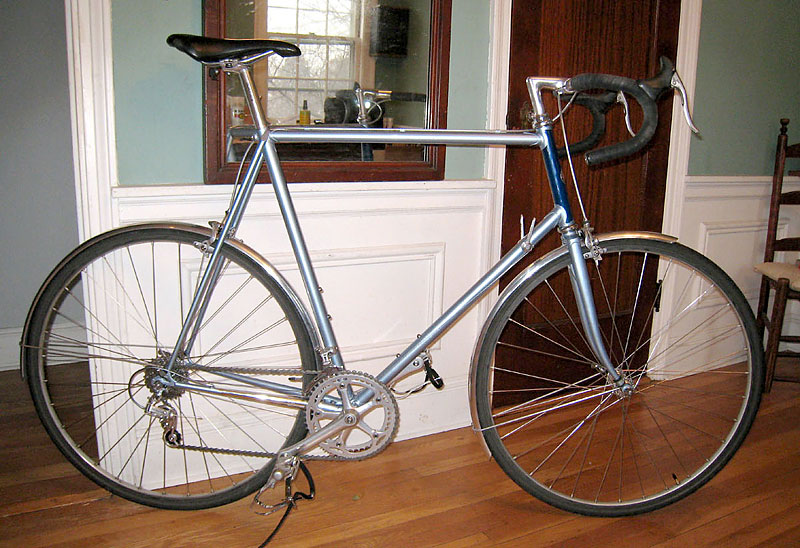 Schwinn Super Sport - side view