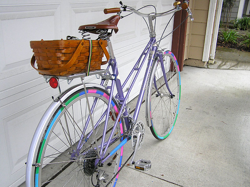 Puch Pathfinder - rear quarter view