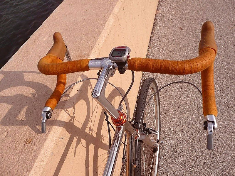 Specialized Expedition - cockpit detail