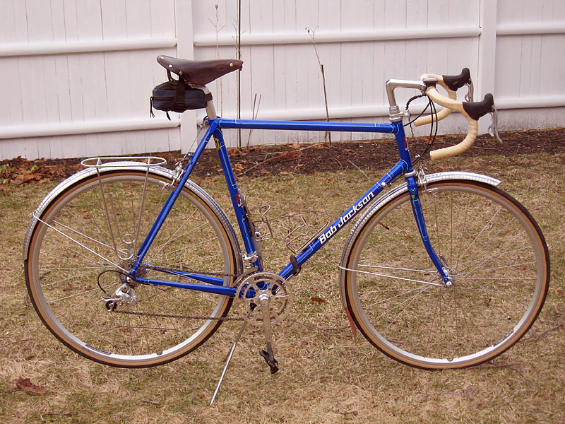 Bob Jackson Sport Tourer - side view