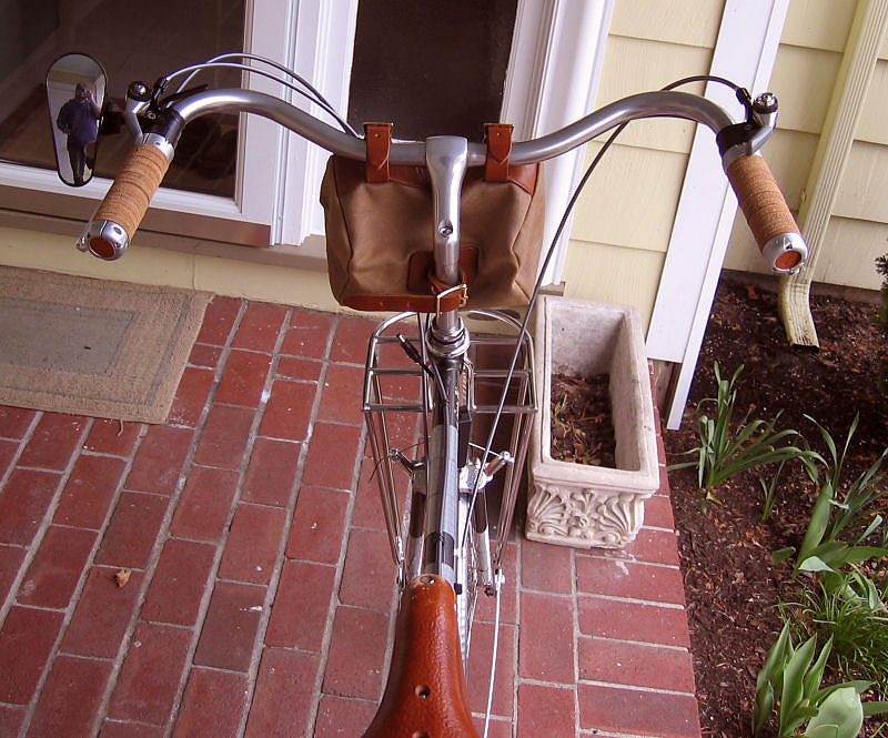 Fuji Touring Series IV - cockpit view