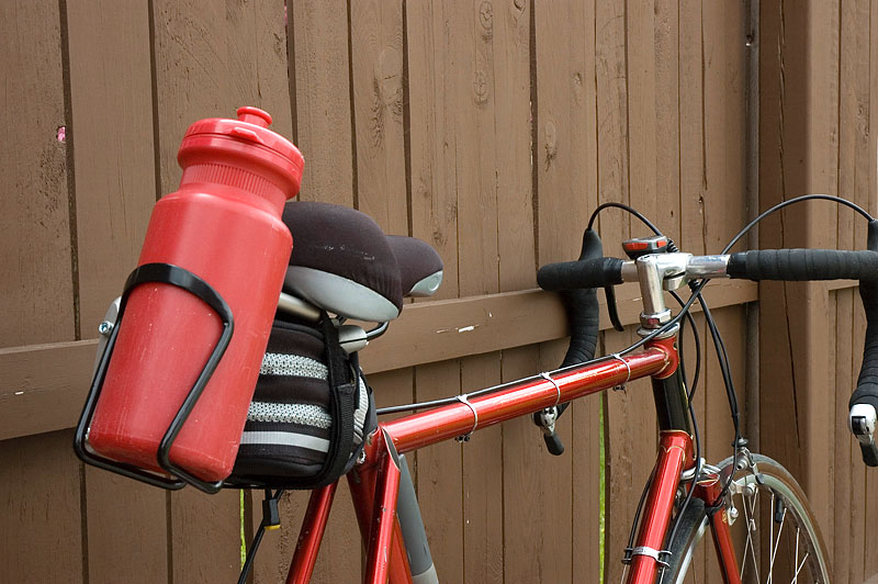 Motobecane Grand Jubilee - rear angled view