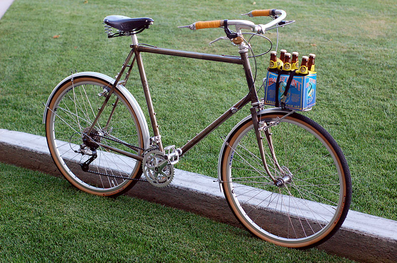 Rivendell Protovelo - ready to party