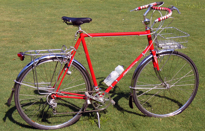 Schwinn Superior - side view