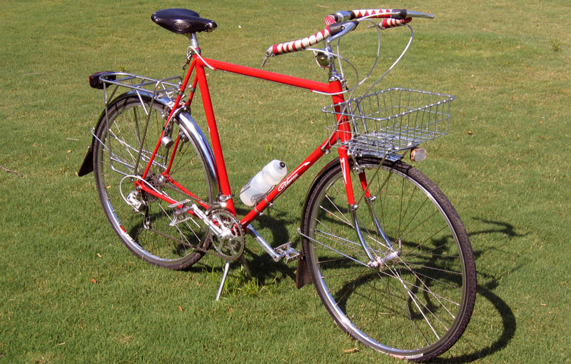 Schwinn Superior - front angle view