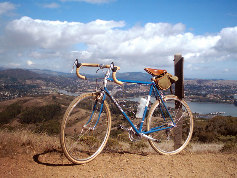 Rivendell A. Homer Hilsen - First Trail Ride