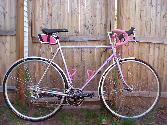 Bridgestone Mile 112 - Pretty in Pink
