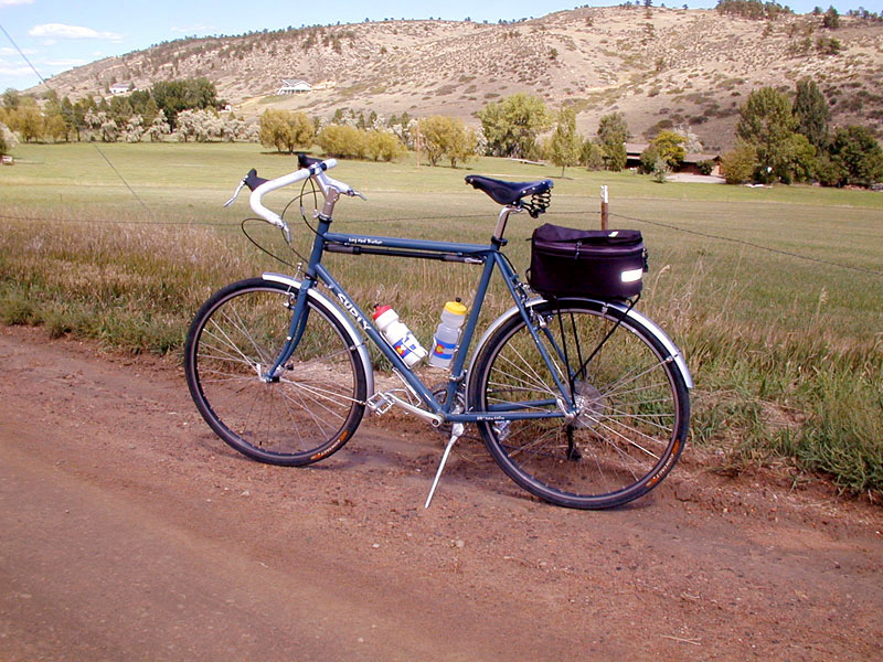 Surly Long Haul  Trucker - Country Cruiser