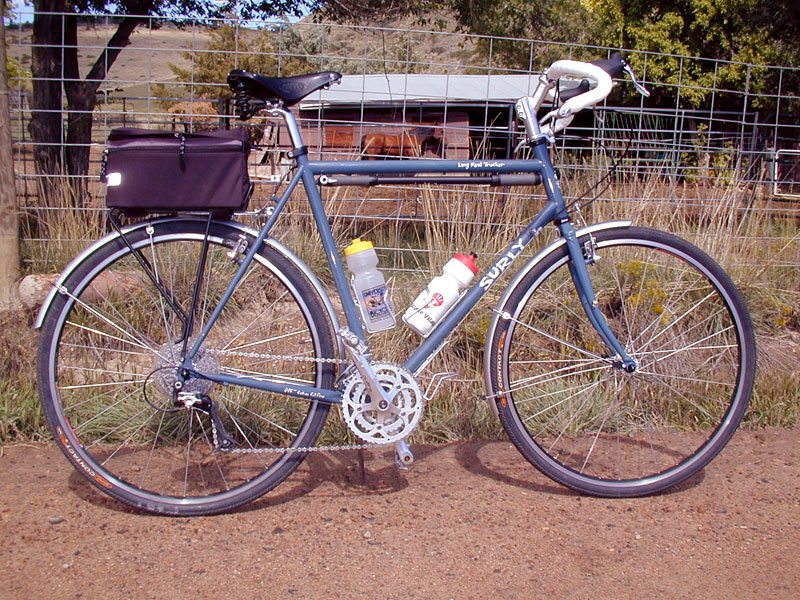 Surly Long Haul  Trucker - driveside view