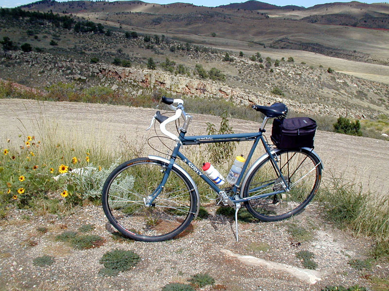 Surly Long Haul  Trucker - Rambling mode