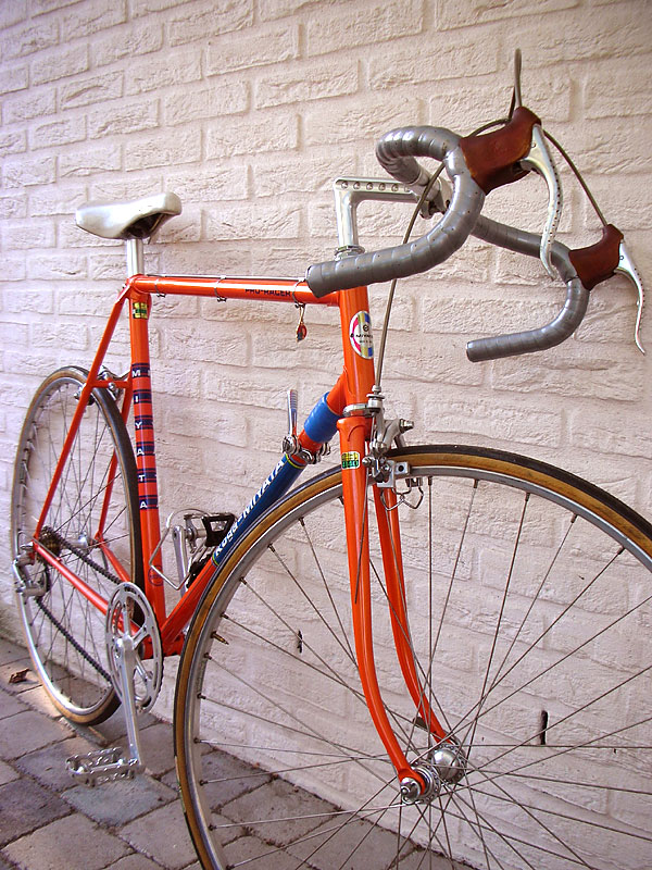 Koga-Miyata Proracer - front angle view