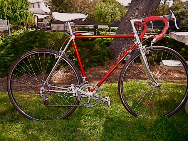 Vitus 979 - side view